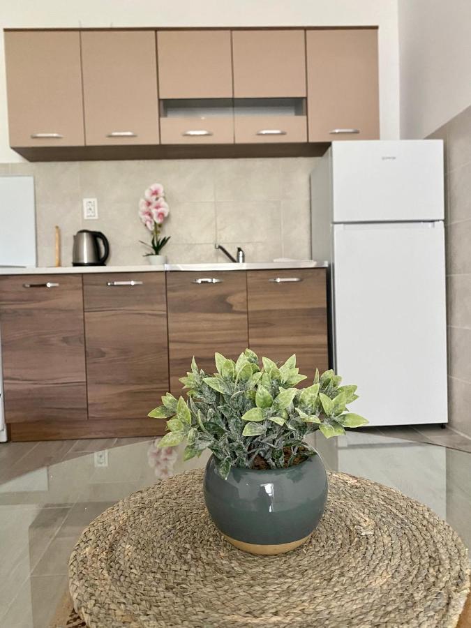 Apartmani Dragana Χέρτσεγκ Νόβι Εξωτερικό φωτογραφία