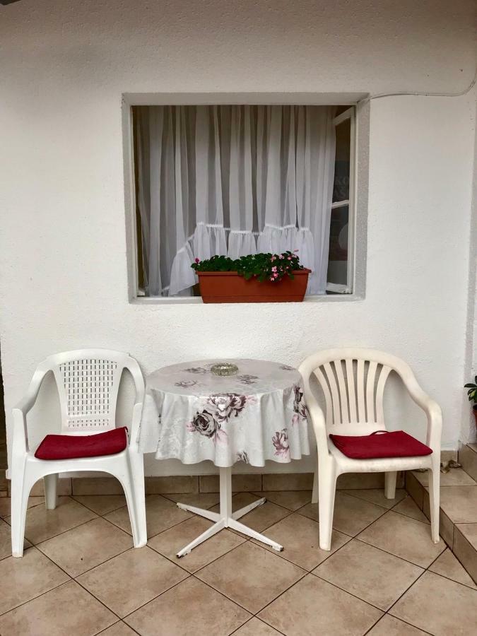 Apartmani Dragana Χέρτσεγκ Νόβι Εξωτερικό φωτογραφία